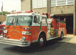 Jefferson Volunteer Fire Company